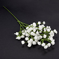 Ветка гипсофилы, 54 см, Белая (DIF-062598)