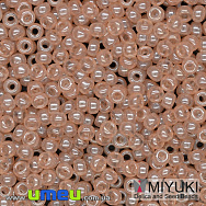 Бісер японський Miyuki круглий RR 11/0 №369, Персиковий (BIS-036678)