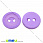 /p16433-pugovica-plastikovaya-kruglaya-26-mm-sirenevaya/
