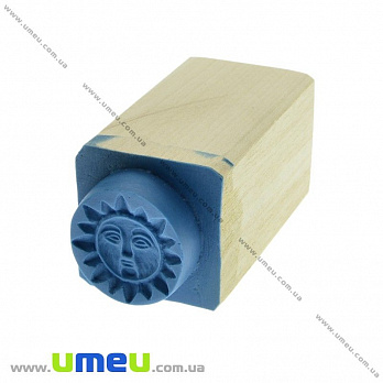 Штамп для мила Milky Way Сонечко (DEC-001743)