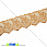 /p10430-kruzhevo-organza-yablochko-40-mm-korichnevoe/