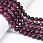 /p51610-busini-naturalniy-kamen-granat-10-mm-kruglie/