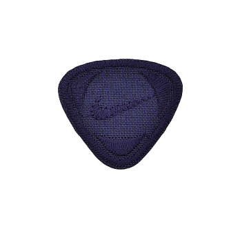 Термоаппликация Nike, 3,5х3 см, Синяя, 1 шт (APL-031677)