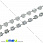 /p26020-strazovaya-cep-ss37-8-0-mm-temnoe-serebro-strazi-steklyannie-belie/