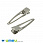 /p41869-osnova-met-dlya-zakolki-krokodilchik-zazhim-65-mm-temnoe-serebro/