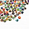 /p51894-kaboshoni-steklyannie-s-printom-glaz-8-mm-kruglie-miks/
