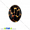 /p13723-kaboshon-stekl-s-printom-zhiraf-18x13-mm-oval/