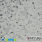 Бисер японский Miyuki Delica 11/0 DB220, Прозрачный матовый (BIS-045244)