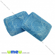Мел кравецький квадратний Блакитний, 40х30 мм (SEW-023875)