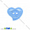 /p7561-pugovica-plastikovaya-serdce-23x20-mm-golubaya/