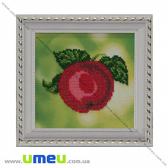 Схема для виш. бісером VDV, Яблуко Т-16, 14х14 см (SXM-029145)