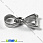 /p1858-derzhatel-dlya-kulona-13-mm-temnoe-serebro/