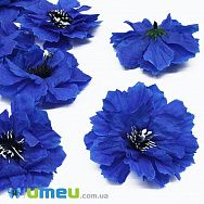 Волошка тканинна (головка), 80 мм, Синій (DIF-044997)
