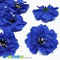 Волошка тканинна (головка), 80 мм, Синій (DIF-044997)