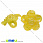 /p8929-pugovica-plastikovaya-na-nozhke-cvetok-anemona-17x11-mm-zheltaya-av/