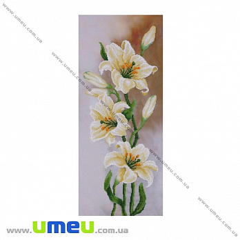 Схема для виш. бісером VDV, Лілії Т-402, 70х30 см (SXM-032079)