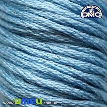 Муліне DMC 0519 Небесно блакитний (DMC-005892)