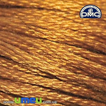 Мулине DMC 0976 Золотисто-коричневый, ср., 8 м (DMC-006084)