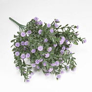 Букет гипсофилы, 34 см, Сиреневый (DIF-062140)