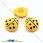 /p11076-pugovica-plastikovaya-na-nozhke-bozhya-korovka-16x15-mm-zheltaya-temnaya/