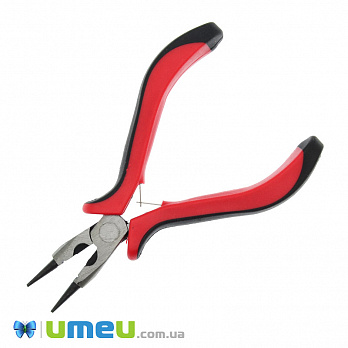 Інструмент три в одному (Круглогубці, Кусачки, Плоскогубці), Червоний, 13 см (INS-044471)