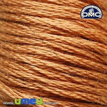 Муліне DMC 0435 Коричневий, оч.св. (DMC-005872)