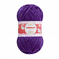 Пряжа Premium Yarn Baby Love 50 г, 60 м, Фіолетова 358, 1 моток (YAR-052327)