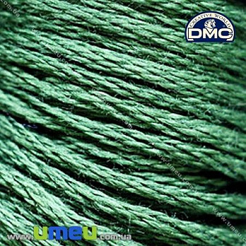 Мулине DMC 0319 Фисташково-зеленый, оч.т., 8 м (DMC-005836)