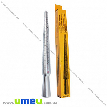 Кольцемір металевий, 25 см (INS-032885)