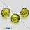 /p4647-busina-akrilovaya-kruglaya-granenaya-8-mm-olivkovaya/