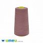 Нить полиэстеровая KIWI №40/2 col.471, Пудровая, 3600 м (MUL-046460)