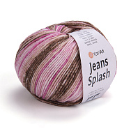 Пряжа YarnArt Jeans Splash №954, 50 г, 160 м (YAR-060758) Пряжа YarnArt Jeans Splash №954, 50 г, 160 м (YAR-060758)