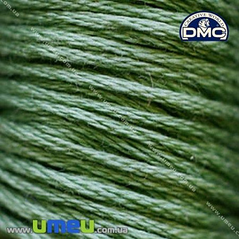Мулине DMC 0320 Фисташково-зеленый, ср., 8 м (DMC-005837)