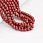 /p52116-busini-steklyannie-zhemchug-8-mm-krasnie-kruglie/