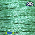 Мулине DMC 0954 Мутно-зеленый, 8 м (DMC-006068)