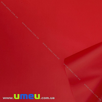 Бумага калька, Красная, 69х100 см, 1 лист (UPK-023568)
