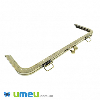 Фермуар металевий, Антична бронза, 30,5х12,5 см (BAG-042114)