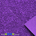 Фоамиран махра (Китай), 20х30 см, Фиолетовый (FOM-037185)