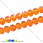 /p14850-busina-pod-hrustal-6x4-mm-oranzhevaya/