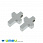 /p44580-busina-iz-nerzhaveyushey-stali-krest-8x5-mm-temnoe-serebro/