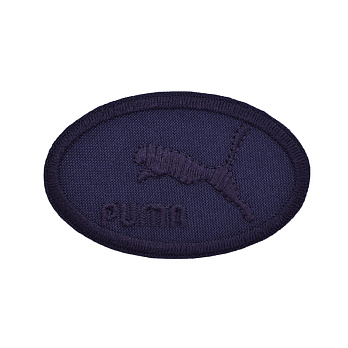 Термоаппликация Puma, 6,5х4 см, Синяя темная, 1 шт (APL-053332)