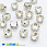 /p38049-shaton-krugliy-8-mm-temnoe-serebro-beliy/