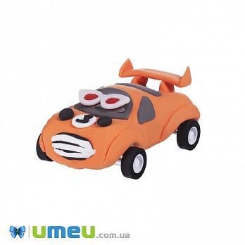 Набір для ліплення Paulinda Super Dough 3 в 1 (робот, дракон, машинка) (DIF-043505)