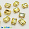 /p38125-shaton-pryamougolniy-k9-8x6-mm-zoloto-zheltiy/
