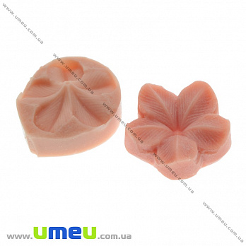 Молд + Вайнер Квітка універсальний, 4х4 см (FOM-033757)