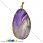 /p33020-podveska-iz-naturalnogo-kamnya-agat-fioletoviy-v-folge-66x33-mm/