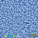 Бисер чешский №248/03132, Синий, Натуральный, 10/0 (BIS-014148)