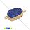/p36917-konnektor-iz-naturalnogo-kamnya-druza-agata-v-metalle-siniy-29x15-mm/