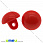 /p8906-pugovica-plastikovaya-na-nozhke-kruglaya-10-5x10-mm-krasnaya/
