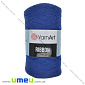 Пряжа YarnArt Ribbon 250 г, 125 м, Синя 772, 1 моток (YAR-034930)